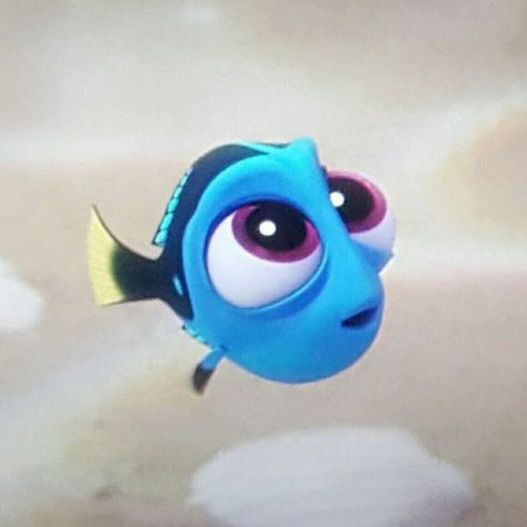 Baby Dory Baby Dory, Theme Tattoo, Karakter Disney, Film Disney, Finding Dory, Disney Addict, Pixar Movies, Disney Life, Disney Lover