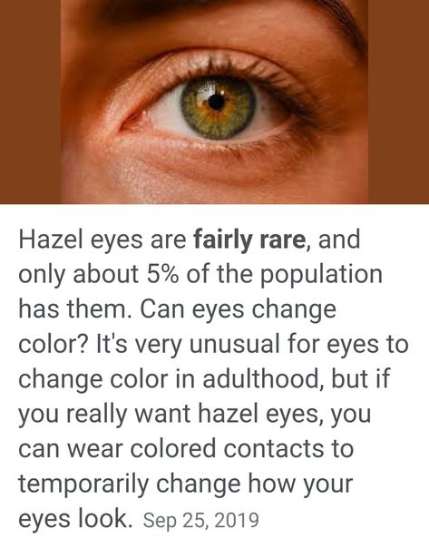 Iridology Reading, Green Eyes Facts, Eyes Facts, Hazel Green Eyes, Eye Color Chart, Eye Facts, Hazel Eyes, Colored Contacts, English Vocabulary