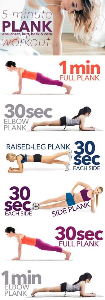 Plank workout Membakar Lemak Perut, Beginner Pilates, Motivasi Diet, Bolesti Chrbta, Beginner Workouts, Muscle Abdominal, Pilates Video, Latihan Yoga, Tummy Workout