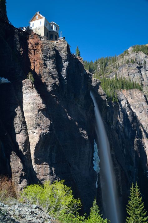 Bridal Veil Falls Telluride, Bridal Veil Falls Colorado, Telluride Colorado Winter, Bridal Vail, Cascade Falls, Colorado Trip, Bridal Veil Falls, Colorado Winter, Telluride Colorado