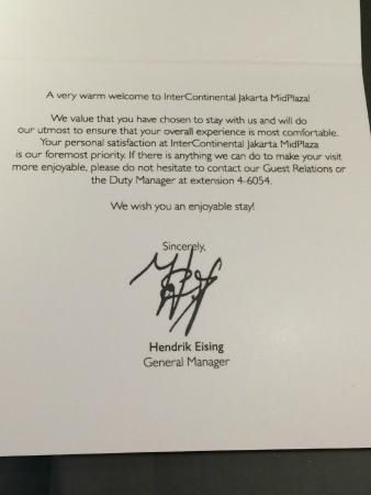 Welcome letter from Hotel General Manager Welcome Message For Guests Hotel, Guest Relations Manager, Welcome Letter Hotel Guest, Guest Relations Hotel, Welcome Amenities Hotel Ideas, Hotel Manager Aesthetic, Hotel Welcome Card, Ikigai Book, Hotel Quotes