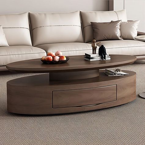 "10 Coffee Table Designs to Match Any Interior Decor"  Discover coffee table designs that elevate your **minimalist apartment** into a **dream apartment** with a focus on modern **home décor**. #LivingRoomDecoration #WarmHomeAesthetic Center Table Living Room Modern, Unusual Tables, Coffee Table Designs, Unique Coffee Table Design, Centre Table Design, Modern Living Room Table, Coffee Table Decor Living Room, Wall Wardrobe Design, Center Table Living Room