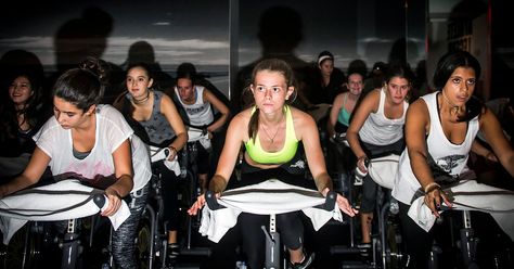 This might be one IPO that we look at...The indoor cycling fitness boutique, whose earnings have more than doubled, is betting that stock market investors will be as eager as its customers. Soul Cycle Workout, Soul Cycle, Fitness Boutique, Diet Inspiration, Initial Public Offering, Hiit Training, Workout Music, Spin Class, Indoor Cycling