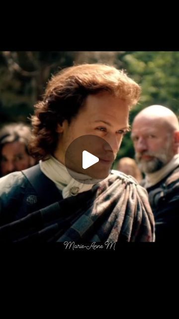 Dinna Fash Sassenach (Marie-Anne) on Instagram: "Aye..James Alexander Malcolm Mackenzie Fraser!! ❤️ 🫂  The way he bows and the reassurance on his face!   S01 EP07: "Outlander", "The Wedding"  All rights belong to @outlander_starz   Watch #Outlander! Read the #dianagabaldon 📚 !  #samheughan #jamiefraser #jammf #kingofmen #clairefraser #jamieandclaire #caitrionabalfe #sassenach #samheughanfans  Is this one of your favourite scenes? Yes or No answers only please 🙏" James Alexander, Claire Fraser, Outlander Fan, Outlander Starz, Jamie And Claire, Diana Gabaldon, Caitriona Balfe, Jamie Fraser, Yes Or No