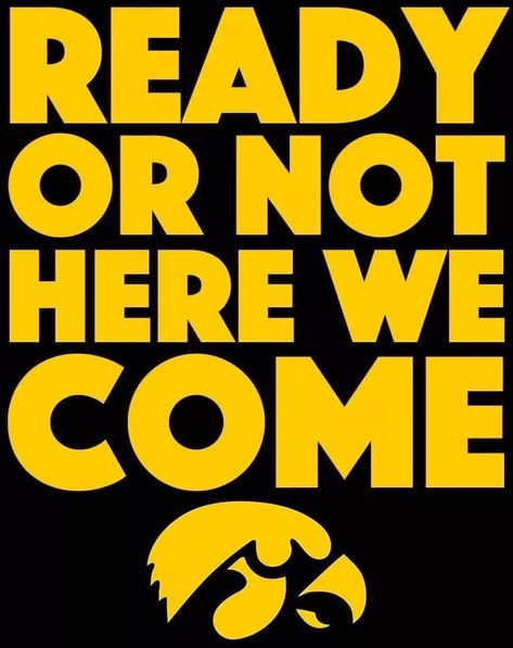 Iowa Wallpaper, Iowa Football, Iowa Hawkeye Football, Hawkeye Football, Basketball Moves, Iowa Hawkeye, Iowa Hawkeyes, Basketball Pictures, College Team