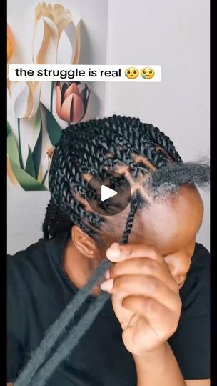 Diy Hairstyle, Struggle Is Real, All Alone, Try Again, Mind Blowing, Do It Yourself, Diy Hairstyles, Mind Blown, Have You Ever