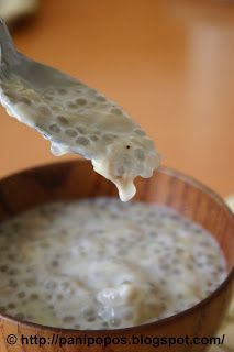 Samoa Food: Suafa’i – Banana soup Tongan Food, Polynesian Dishes, Banana Soup, Samoan Food, Polynesian Food, Hot Bread, Tapioca Pearls, Island Food, Hawaiian Food