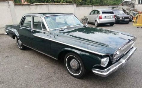 This 1962 Dodge Dart is an older restoration that has stood up well. It does offer the buyer one challenge, so take a look to see if you are up to it. #Dart, #Dodge Be Interesting, Stood Up, Dodge Dart, An Exercise, Barn Finds, American Classic, New Toys, Classic Car, Dart