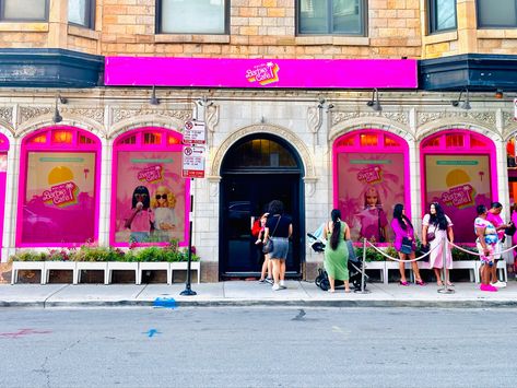 #barbie #barbiemalibucafe #thingstodoinchicago #chicago #summer #2023 #barbievibes #girls #girly #girlpower Malibu Cafe, Chicago Summer, Summer 2023, Girl Power, Things To Do, Chicago, Cafe