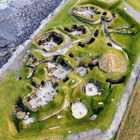 Skara Brae, Old Structures, Orkney Islands, All That Remains, Ancient Stone, Iron Age, Stone Age, Ancient World, Bronze Age