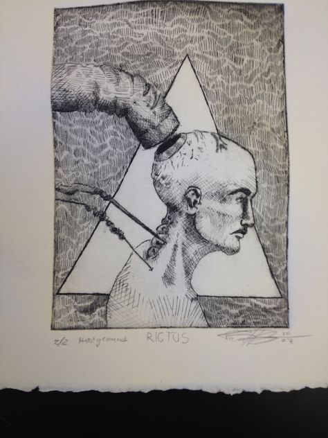 1acid etching print. Zinc plate Art Major, Etching Prints, Weird And Wonderful, Fantastic Art, Line Art Drawings, Linocut, Plexus Products, Etching, Printmaking