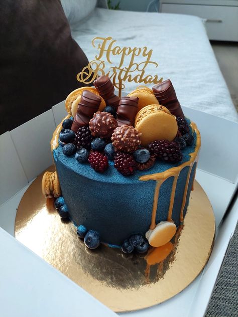 Birthday cake for my fiance Cake For Fiance Birthday, Birthday Cake For Fiance Male, Fiance Birthday, Birthday Cake, Cooking Recipes, Birthday Party, Cake, Birthday, Quick Saves