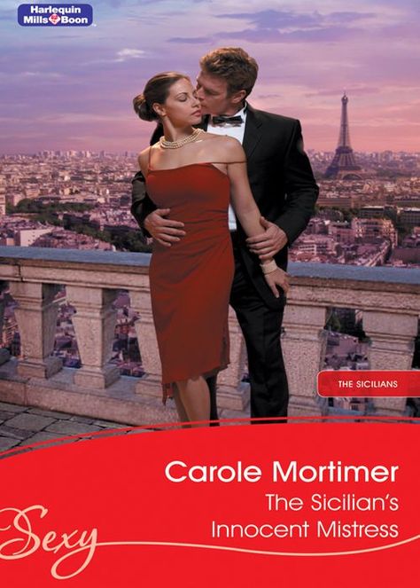 Mills & Boon : The Sicilian's Innocent Mistress (Sexy): Carole Mortimer: Amazon.com: Kindle Store Carole Mortimer, Man Shed, Natasha Oakley, Romance Fiction, Film Producer, Free Books, Note Taking, Peplum Dress, Romance