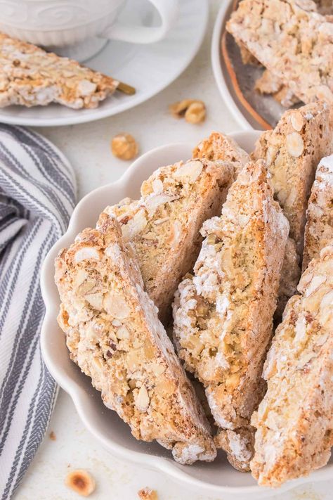 Italian Old World Biscotti Italian Peasant Food, Italian Pastries Traditional, Italian Cookies Traditional, Italian Cuisine Aesthetic, Italian Cookie Recipes Traditional, Biscotti Recipe Italian, Italian Cookies Authentic, Vanilla Biscotti, Recipes For Pizza