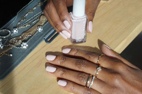 Essie Expressie Swatches, Expressie Nail Polish, Caviar Nails, Quick Dry Nail Polish, Dry Nails Quick, Dry Nail Polish, On To The Next, Brown Skin, I Said