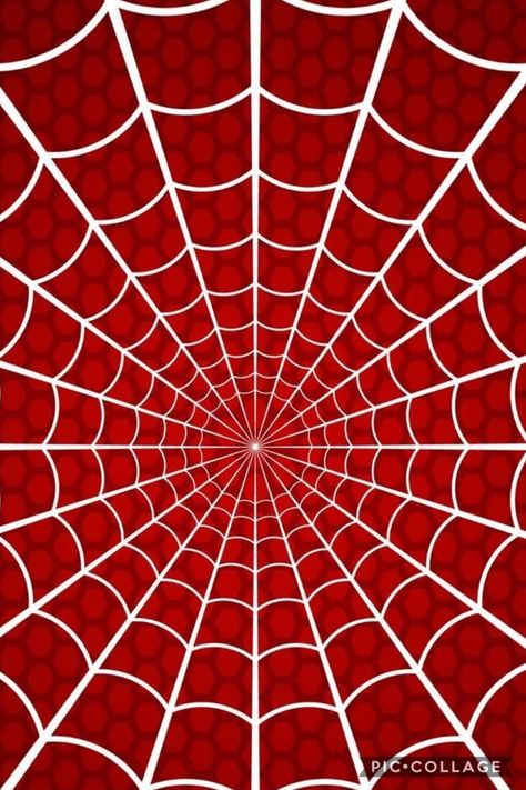 Spiderman Web Background, Spiderman Webs, Spiderman Pattern, Spiderman Background, Red Colour Wallpaper, Spiderman Topper, Spiderman Images, Spiderman Web, Avengers Cartoon