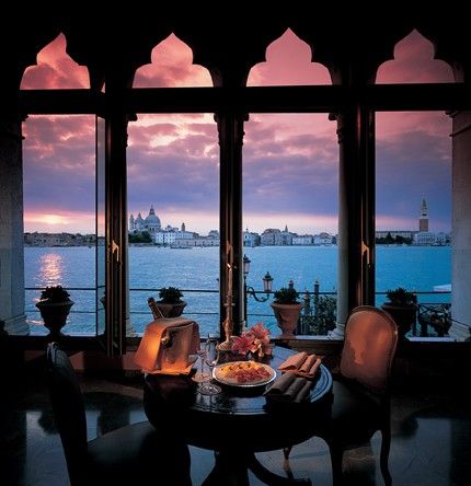 Cipriani Venice, Venice Hotels, Belmond Hotels, Hotel Bar, Design Hotel, Luxury Hotels, Venice Italy, Places Around The World, Vacation Spots