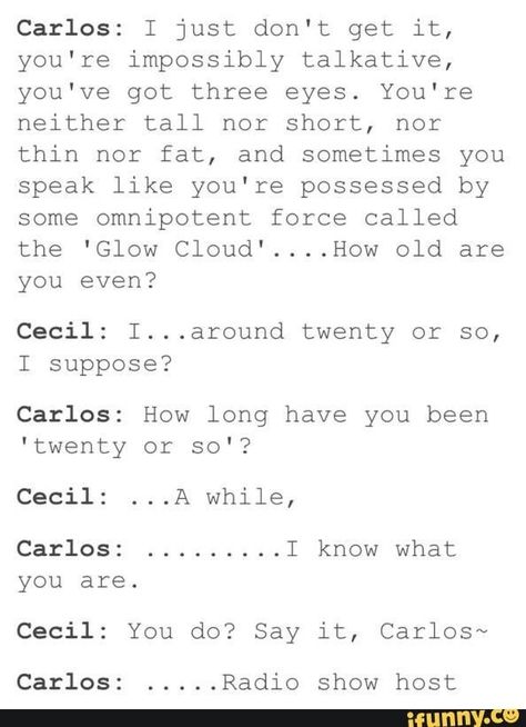 Welcome To Night Vale Cecil X Carlos, Carlos Night Vale, Carlos Welcome To Night Vale, Night Vale Cecil And Carlos, Welcome To Night Vale Carlos And Cecil, Welcome To Night Vale Carlos, Welcome To Nightvale Fanart, Welcome To Night Vale Fanart Cecilos, Cecil Welcome To Night Vale