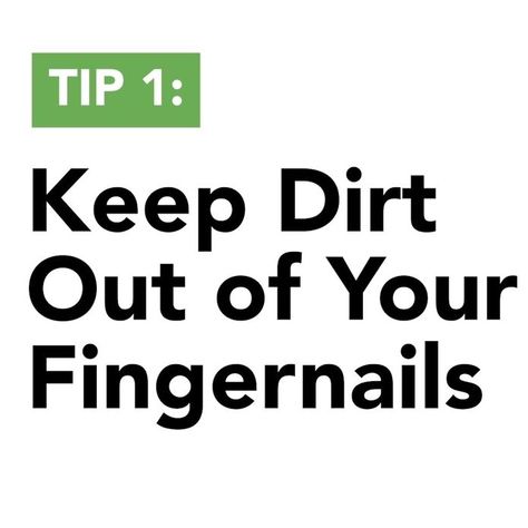 Dirt Under Fingernails, How To Grow Bitten Nails, Tilling A Garden Without A Tiller, Dirt Locker Terracing, Worms In Dirt, Summer Cocktail Party, Fine Gardening Magazine, Crock Pot Desserts, Garden Help