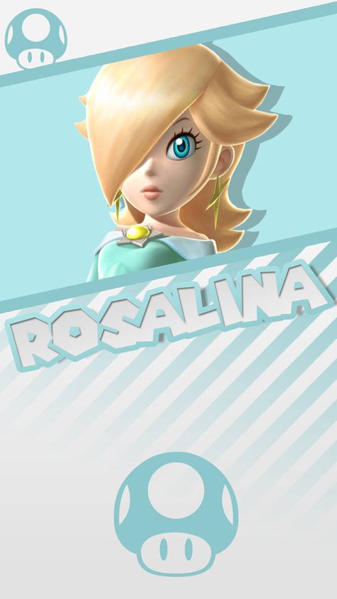 Rosalina Super Mario Phone Wallpaper by MrThatKidAlex24 Rosalina Lockscreen, Rosalina Mario Wallpaper, Mario Characters Wallpaper, Princess Rosalina Wallpaper, Rosalina Wallpaper Aesthetic, Rosalina Wallpaper, Rosalina Mario, Mario Wallpaper, Harmonie Mario