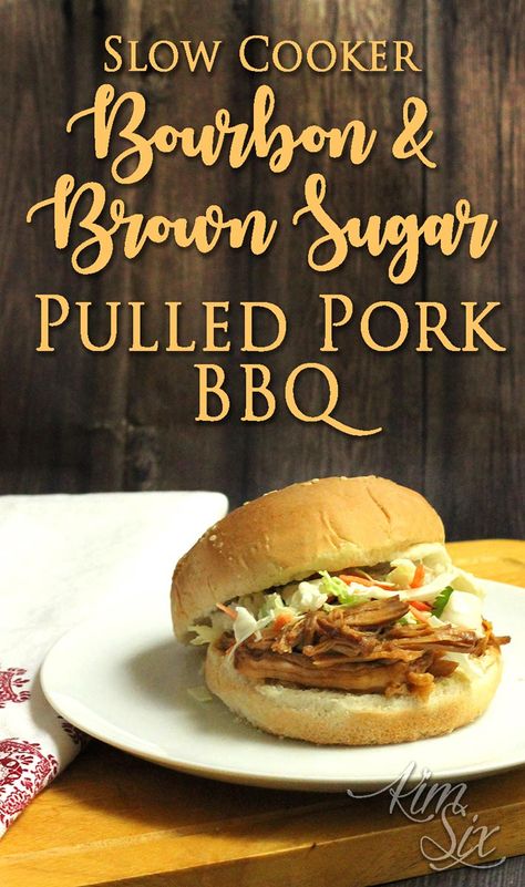 Pork Bbq Sauce, Easy Homemade Bbq Sauce, Pulled Pork Bbq Sauce, Spicy Pulled Pork, Bbq Sauce Homemade Easy, Pulled Pork Recipe Slow Cooker, Pork Pulled, Crock Pot Pulled Pork Recipe, Homemade Bbq Sauce Recipe