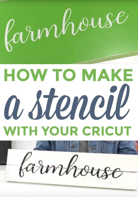 Things To Do On A Cricut Machine, Making Stencils With Cricut Maker, Making A Stencil With Cricut, How To Make Stencils With Cricut, How To Make A Stencil, Making Stencils With Cricut, Cricket Stencils, Make A Stencil With Cricut, Stencil With Cricut