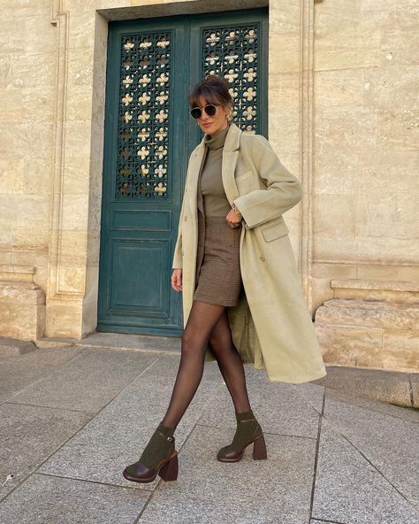 Julie Sergent Ferreri, Envy Clothing, Warm Outfits, Outfit Inspo Fall, Work Attire, Fall Winter Outfits, Fashion Classy, Classy Outfits, Autumn Winter Fashion