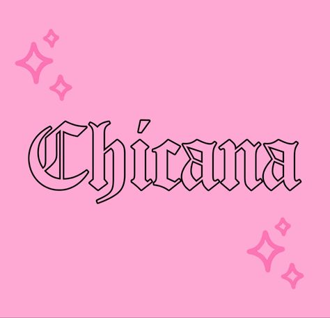 Pink Chicana Aesthetic, Chicana Drawings Easy, Oldies Drawings Easy, Chola Names, Chicana Aesthetic Art, Chicana Aesthetic Wallpaper, Chola Wallpapers, Cholo Aesthetic, Chicana Wallpapers