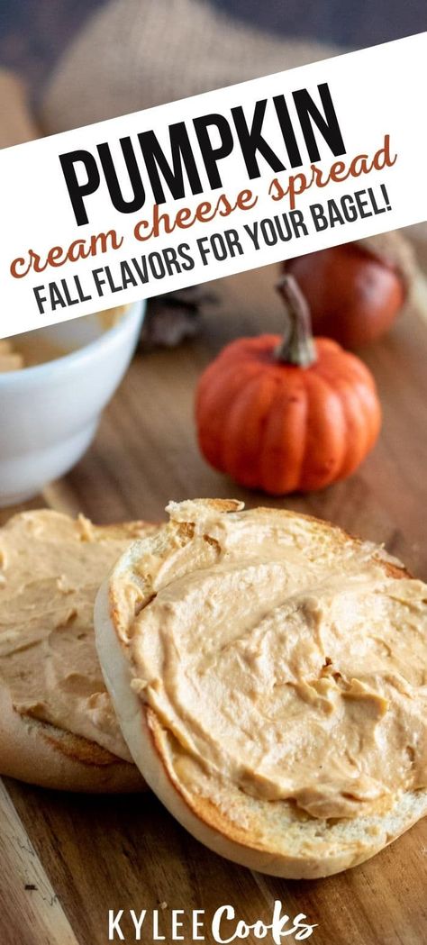 Pumpkin Spread, Cream Cheese Spread Recipes, Pumpkin Spice Waffles, Cheese Spread Recipes, Flavored Cream Cheeses, Pumpkin Spice Cream, Cheese Spreads, Cream Cheese Spread, Pumpkin Cream Cheese