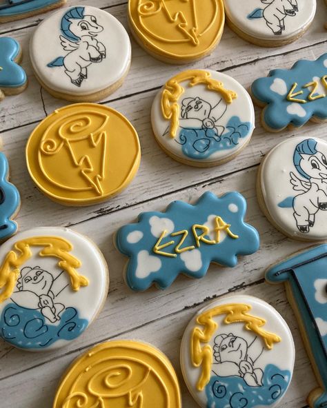 Hercules Themed Birthday Party, Hercules Cookies, Hercules Party Ideas, Hercules First Birthday Party, Hercules Birthday Party For Boys, Baby Hercules Party, Hercules Baby Shower Theme, Hercules Birthday Party, Hercules Party