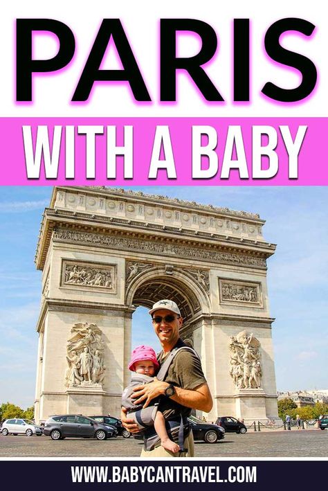 Wondering if Paris is baby friendly? Paris with a baby or toddler makes for an incredible family trip. There are plenty of things to do in Paris with toddlers or babies. You can easily enjoy all the top sights in Paris with a toddler or baby. In this post, we share everything you need to know including where to stay, getting around and when to leave your stroller behind! Click to read more on Paris with a baby or toddler. Paris Airport, Paris Family, Things To Do In Paris, Top Places To Travel, Explore City, Real Parents, Travel Stroller, City Vacation, Visit Paris