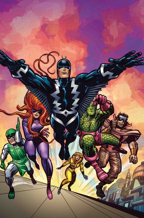 Black Bolt Marvel, Marvel Inhumans, Comic Book Room, Black Bolt, Dc Comic, Jack Kirby, Marvel Comic Universe, Comic Collection, Marvel Comics Art