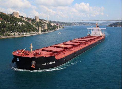 Bulk Carrier Ships, Bulk Carrier, Oil Rig Jobs, Tanker Ship, Texas Oil, Cargo Ships, Pay Rise, Oil Tanker, Merchant Marine