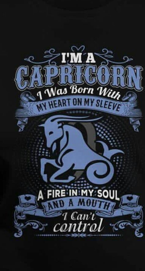 Heart on My Sleeve, a Fire in My Soul: Capricorn Capricorn Season Is Here, Capricorn Pictures, Capricorn Images, Capricorn Personality, Capricorn Aesthetic, Capricorn Art, Astrology Capricorn, Heart On My Sleeve, Capricorn Season