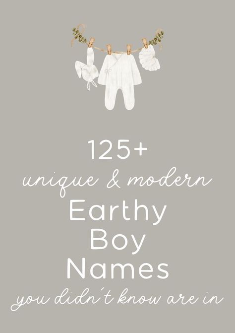 Love earthy boy names? These nature names for boys are totally boho and sweet - if you love more uncommon baby names & unique baby names, then this baby boy names list is for YOU! (Great boy name ideas you HAVEN'T SEEN before!) Includes both baby names and meanings. Boy Names Start With M, R Boy Names, Unique Baby Names List, Unique Boy Names Creative, Baby Boy Names Uncommon, Unique Boys Names, Baby Names Uk, Boys Names Unique, Unique Baby Names For Boys