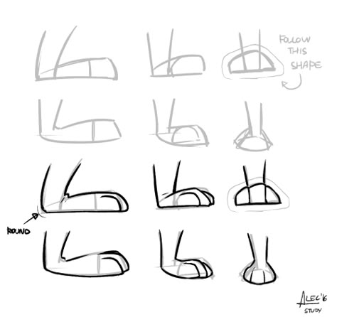 How To Draw Paws, Paw Drawing, Feet Drawing, Zootopia Art, Manga Drawing Tutorials, Art Tools Drawing, Animation Reference, Concept Art Drawing, Character Design Animation