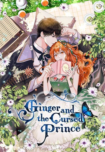 Ginger And The Cursed Prince, The Cursed Prince, Virtues Of The Villainess, Fantasy Love, 8bit Art, Manga Story, Wallpaper Laptop, Romantic Manga, Manga Collection