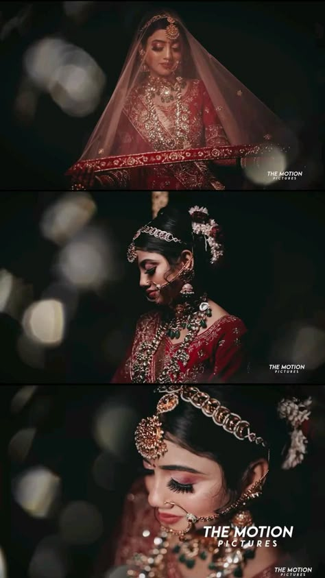 Dulhan Single Pose Video, Wedding Couple Video Ideas, Songs For Wedding Videography, Haldi Photoshoot Brides, Hindu Marriage Photography, Single Bride Poses Indian Wedding, Wedding Couple Poses Video, Trending Bridal Look, Cinematic Photography Wedding