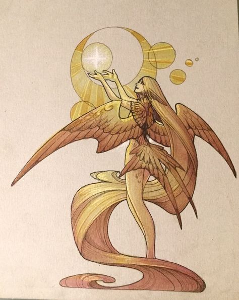 We-are-Aasimar Angel Doodle, The Descendants, Fantasy Races, Art Folder, Art Story, Land Art, Dnd Characters, Descendants, Pretty Art