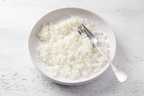 How to Make White Rice Taste Better, According to Chefs Make White Rice, Perch Recipes, How To Make Meatballs, Arroz Frito, Peanut Butter No Bake, Beef Tips, Comfort Food Recipes Dinners, Cheese Ball Recipes, White Rice