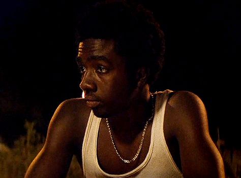 Poc Faceclaims Gif, Poc Male Face Claims Gif, Poc Faceclaims Male Gif, Caleb Mclaughlin Gif, Lucas Stranger Things, Gone Series, Hair Gif, Fortune Favors The Bold, Highway To Hell