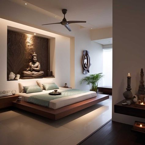 5+ Simple Indian Bedroom Interior Design Ideas You'll Love • 333+ Images • [ArtFacade] Indian Themed Bedroom, Simple Bedroom Interior Design Indian, Indian Bedroom Interior Design, Bedroom Interior Design Modern Master, Room Interior Bedroom Indian, Indian Modern Bedroom Interior, Simple Bedroom Ideas Indian, Bedroom Interior Design Indian, Indian Bedroom Interior