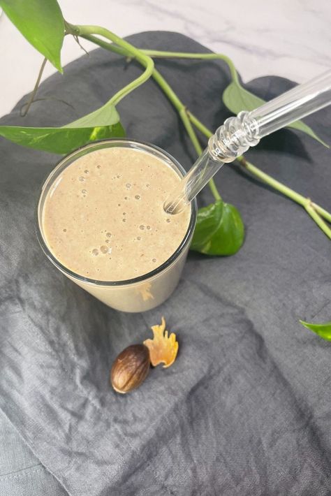 A Glass of Jamaican Peanut Punch Peanut Punch, Raw Peanuts, Strong Back, Jamaican Recipes, Sugar Scrub, Peanut, Condiments