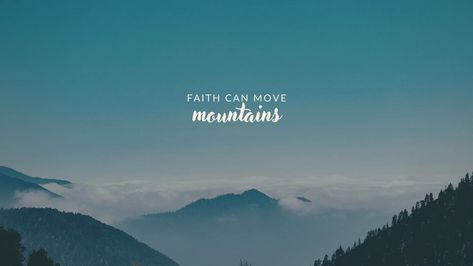 Faith can move mountains Nature Aesthetic Desktop Wallpaper, Bible Verse Header, Bible Verse Wallpaper Macbook, Faith Can Move Mountains Wallpaper, Computer Wallpaper Landscape, Mountain Wallpaper Desktop, Laptop Wallpaper Bible Verse Aesthetic, Mountain Desktop Wallpaper, Wallpapers Mac