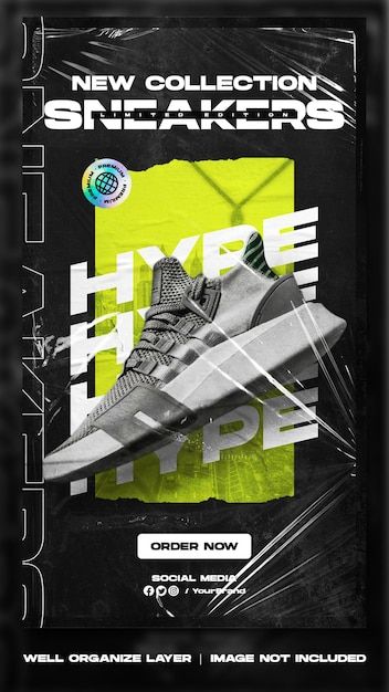 Shoes Poster Design, Urban Graphic Design, Shoes Banner, Shoes Poster, Edm Design, Sneakers Design, Shoe Poster, Sneaker Posters, Sports Website