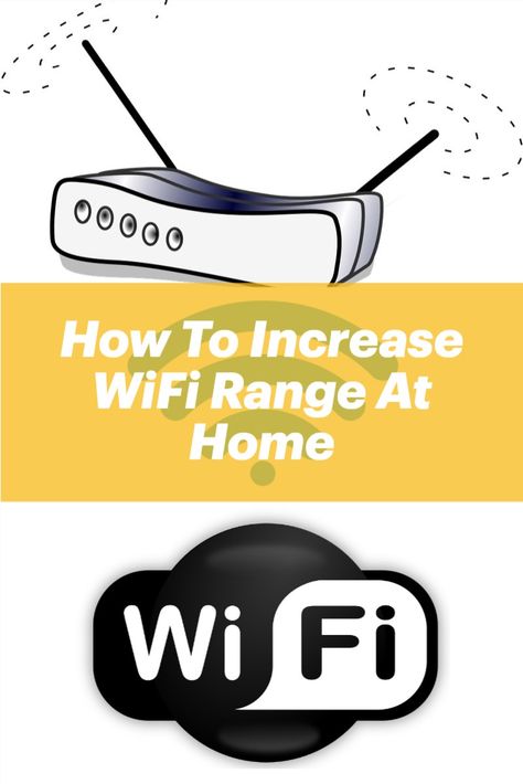 Homes are full of devices that need internet access. Unfortunately, having even the best WiFi router in the house doesn't mean your WiFi signal won't drop or that there are dead zones with no signal. #wifi Internet Hacks, Best Wifi Router, Wifi Signal Booster, Increase Height Exercise, Wifi Booster, Internet Router, Wifi Internet, Wifi Extender, Technology Hacks