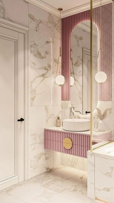 Bloxburg Interior, Bilik Air, Bathroom Decor Luxury, Beauty Room Design, Floor Bathroom, Salon Interior Design, Bathroom Design Decor, Bathroom Inspiration Decor, Bathroom Design Luxury