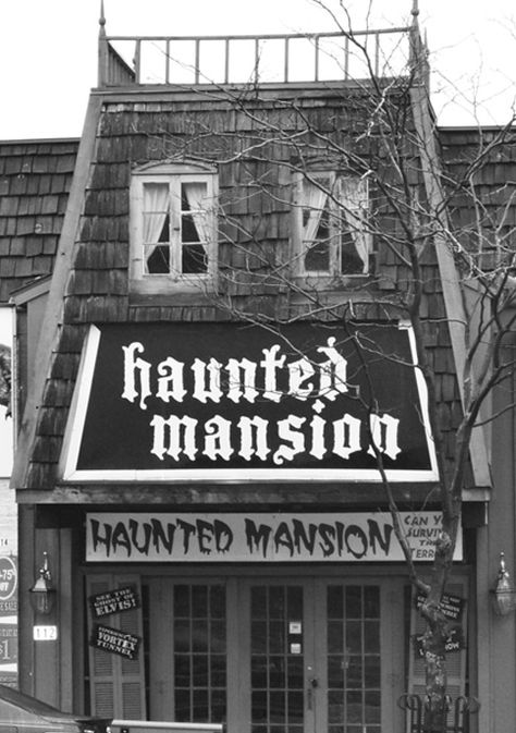 If a scare is what you seek, face your fears at the Haunted Mansion. A trip to the Wisconsin Dells is simply incomplete if one fails to venture into this Haunted House Attraction Aesthetic, Haunted House Attractions, Circus Tricks, Wi Dells, Blood Stain, Wisconsin Vacation, Ghost Train, Vintage Spooky, Land Of The Lost