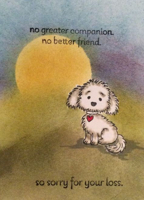 Sorry For The Loss Of Your Dog, Birthday Msgs, Dog Sympathy Card, Dog Sympathy, Condolence Card, Sorry For Your Loss, Loss Of Dog, Sympathy Cards, Dog Art