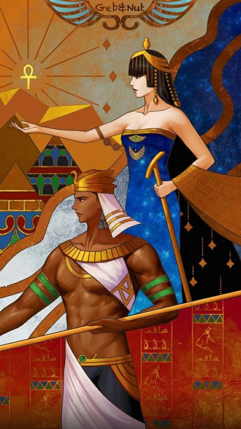 Egyptian Goddess Art, Egyptian Fashion, Egypt Fashion, Gods Of Egypt, Egyptian Beauty, Ancient Egyptian Gods, Ancient Egypt Art, Old Egypt, Egyptian God